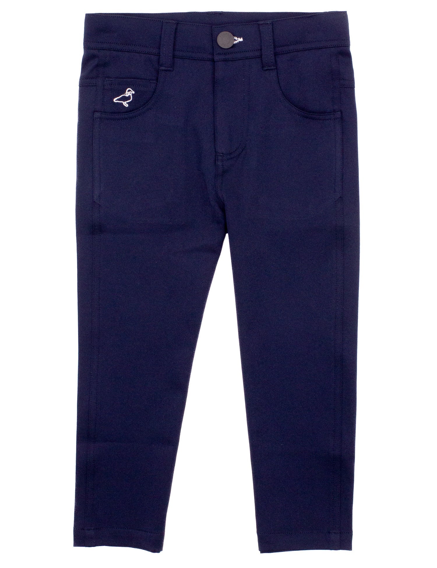 Properly Tied boys Fairway performance pant in navy