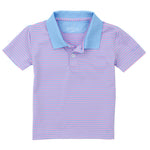 Boys Dallas Polo - Tropic