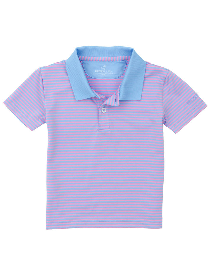 Boys Dallas Polo - Tropic
