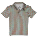 Properly Tied Boy's Inlet Polo - Touchdown