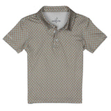 Properly Tied Boy's Inlet Polo - Touchdown