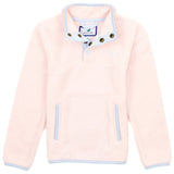 Girls Luna Pullover Rose Water