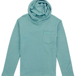 Boys Shoreline Hoodie Emerald