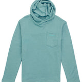 Boys Shoreline Hoodie Emerald