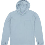 Boys Shoreline Hoodie Light Blue