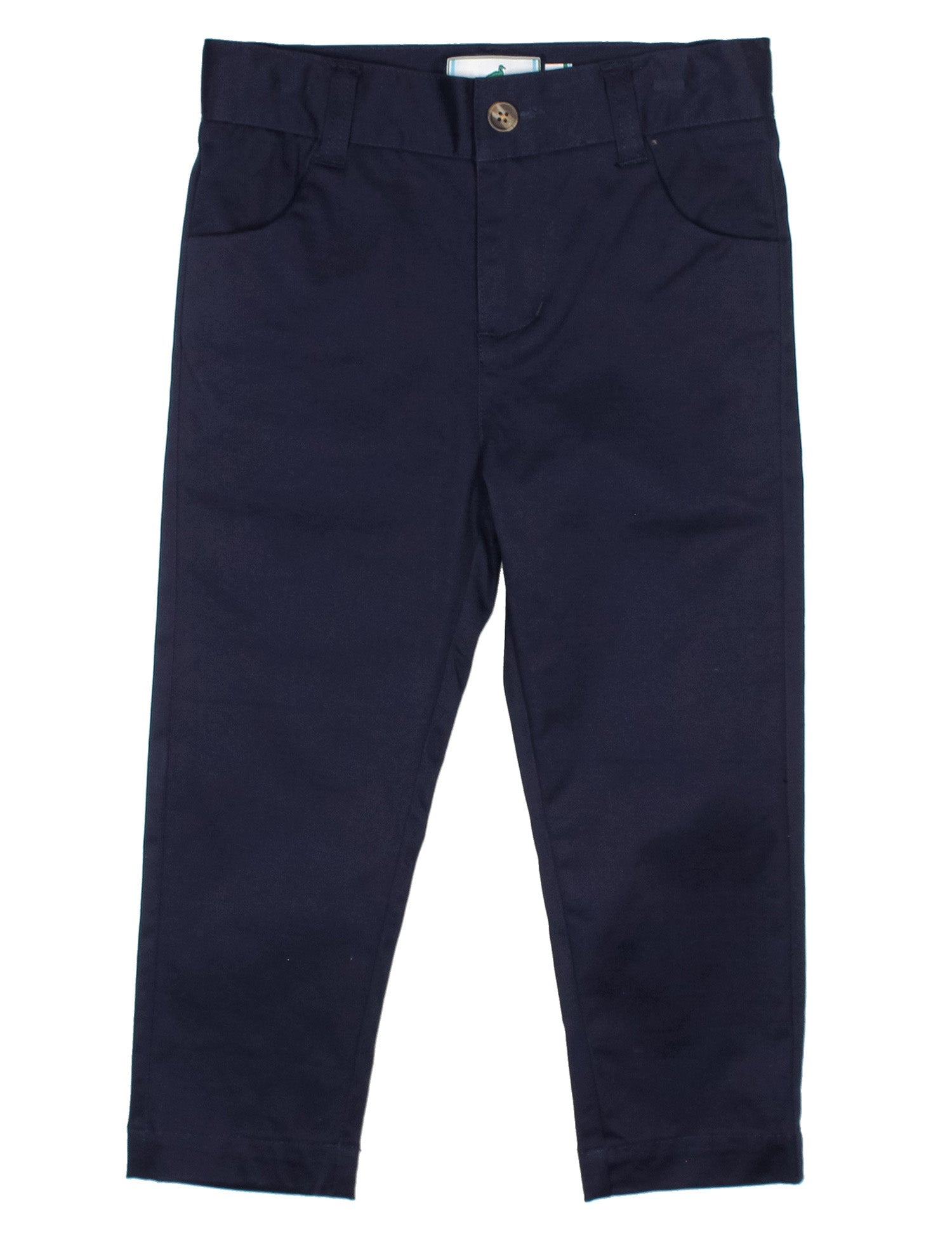 Boys Patriot Pant Marine Navy