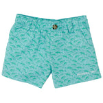 Baby Mallard Short Fish Frenzy