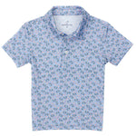 Boys Inlet Polo Crab Shore