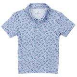 Boys Inlet Polo Crab Shore