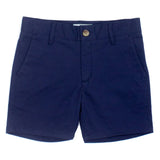 Boy's Patriot Short - Marine Navy