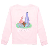Girls Home Team LS Rose