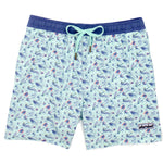 Boy's Shordees Swim Trunk - Stay Fly