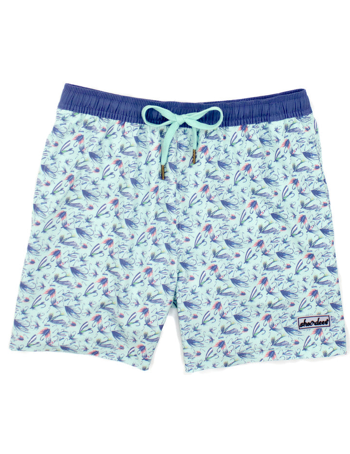 Boy's Shordees Swim Trunk - Stay Fly