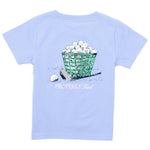 Baby Range Short Sleeve Light Blue