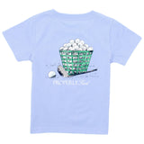 Baby Range Short Sleeve Light Blue