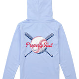 Boys Performance Hoodie - Play Ball