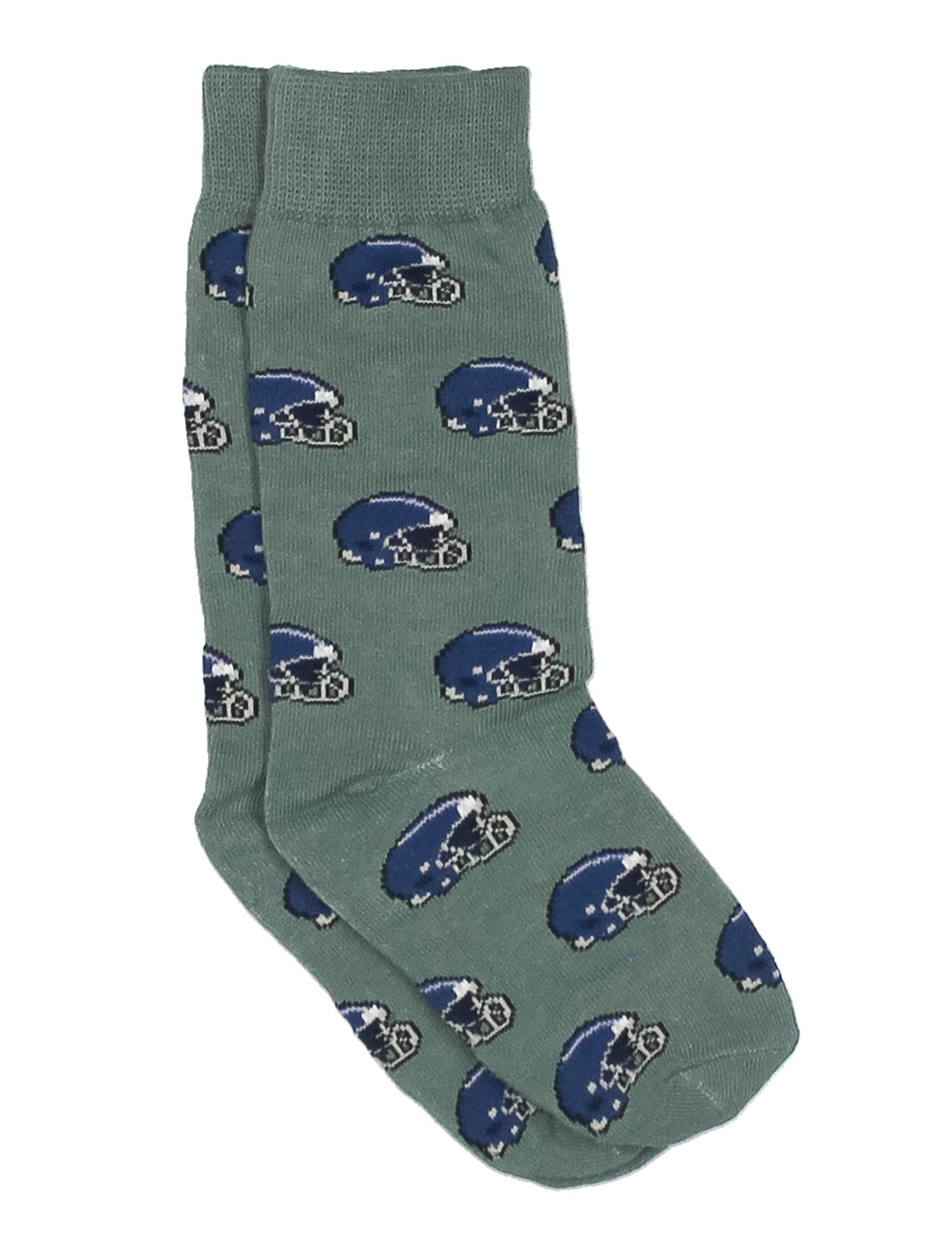 Lucky Duck Socks - Football Helmet
