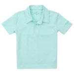 Boys Gulfport Polo - Mint