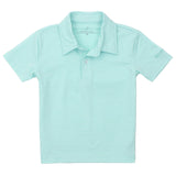 Boys Gulfport Polo - Mint