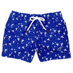Boys Swim Trunk Shark Tooth