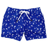 Boys Swim Trunk Shark Tooth