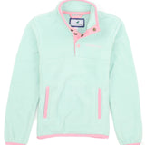 Girls Luna Pullover Beach Glass
