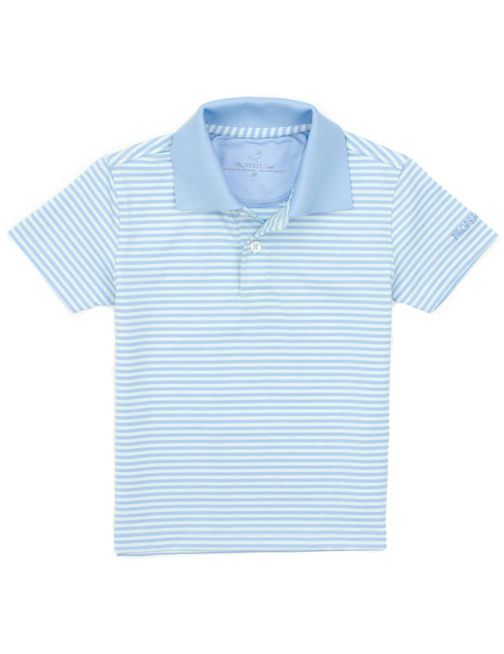 Boys Dallas Polo - Breeze