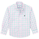 Boy's Seasonal Sportshirt - Rosemary