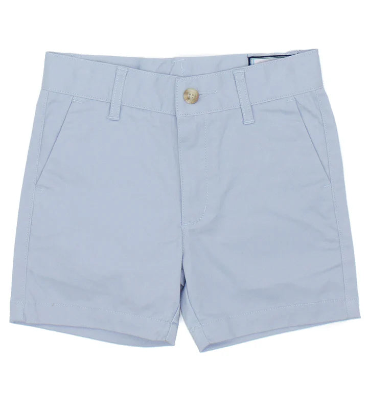 Boy's Patriot Short - Light Blue