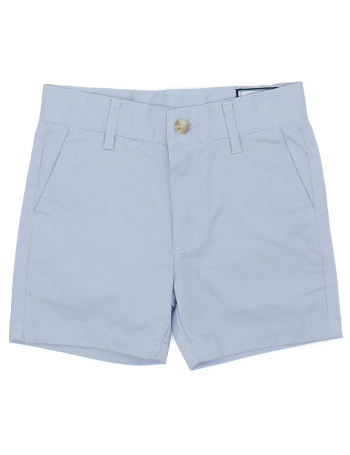 Boy's Patriot Short - Light Blue