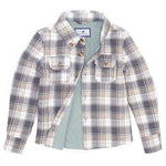 Boys Cypress Shirt Jacket - Hemlock