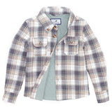 Boys Cypress Shirt Jacket - Hemlock