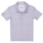 Boys Inlet Polo Fastball