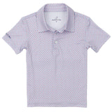 Boys Inlet Polo Fastball