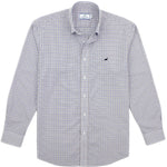Properly Tied boys Seasonal Sportshirt in Carolina gingham