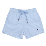 Boy's Swim Trunk - Light Blue