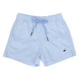 Boy's Swim Trunk - Light Blue