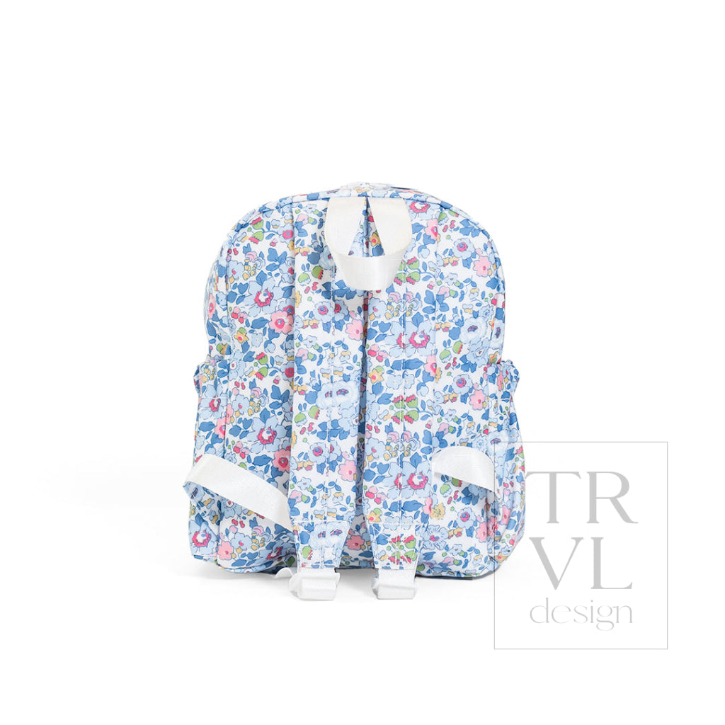 MINI BACKER - Bridgehampton Floral