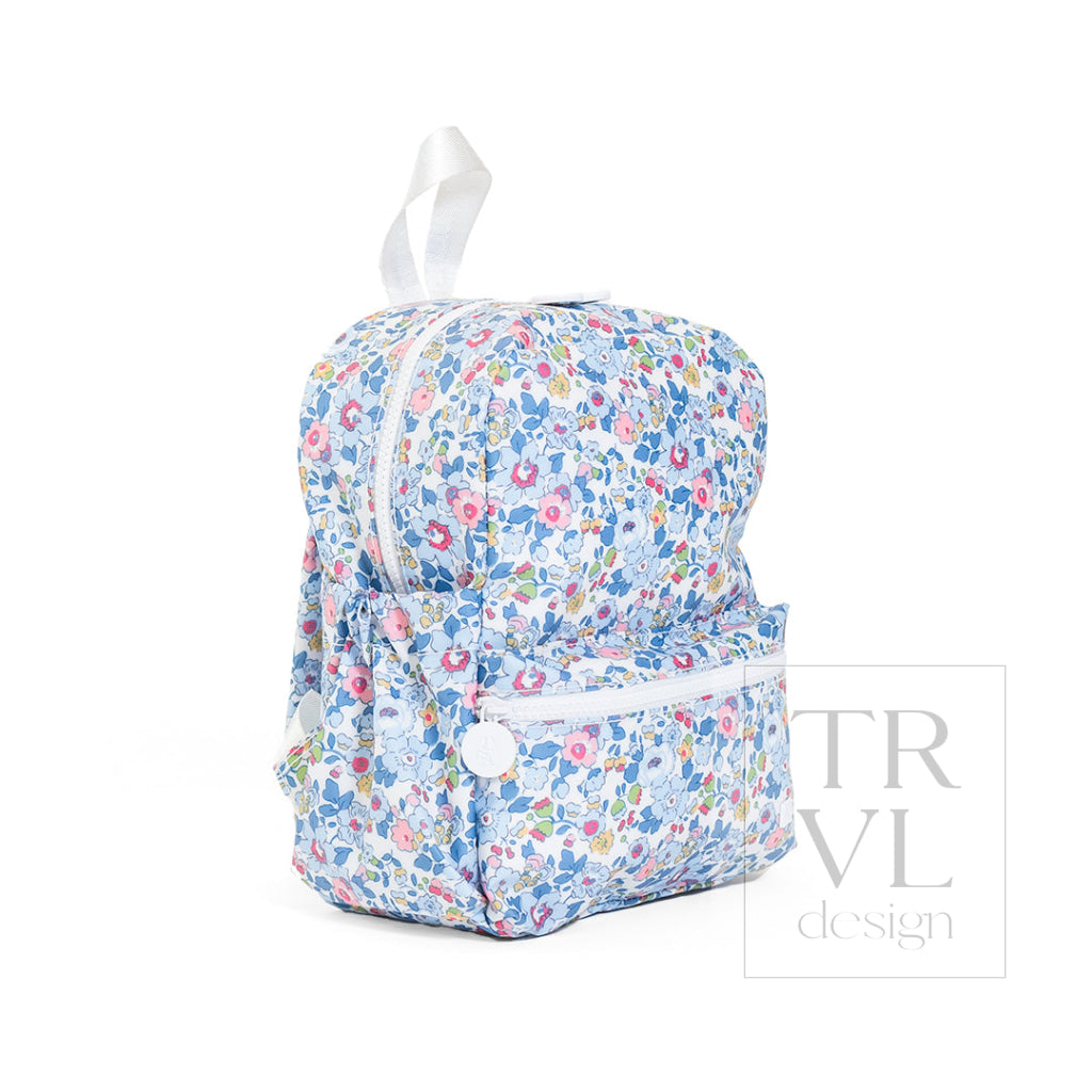 MINI BACKER - Bridgehampton Floral