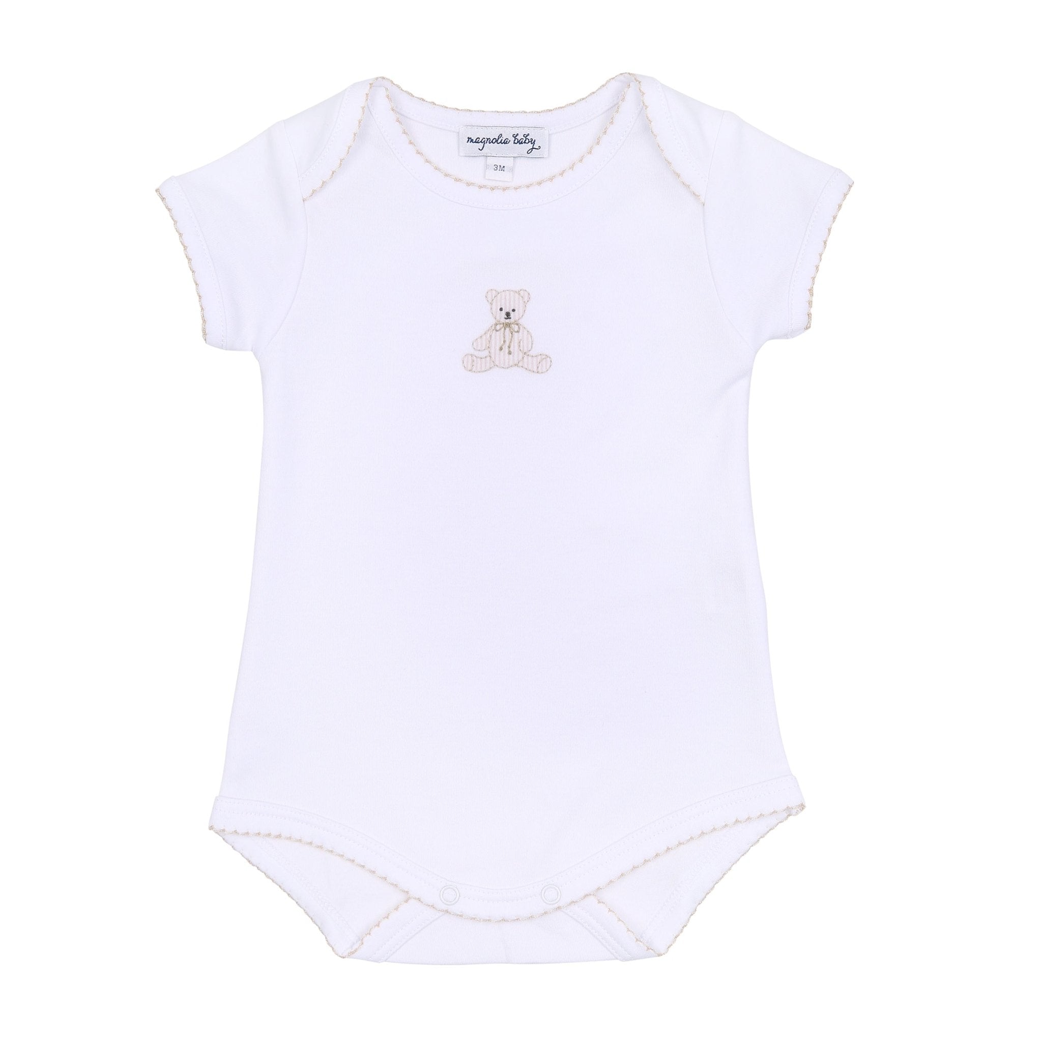 My Teddy Ivory Bodysuit