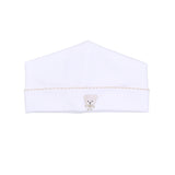 My Teddy Ivory Hat