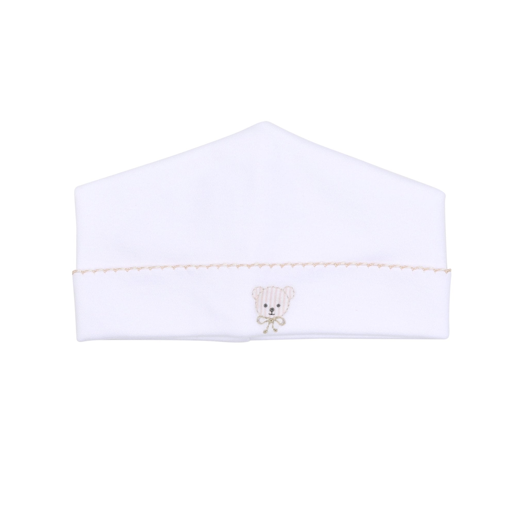 My Teddy Ivory Hat
