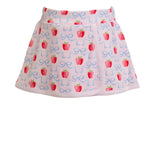 Proper Peony Apple Blossom Skort