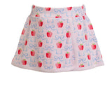 Proper Peony Apple Blossom Skort