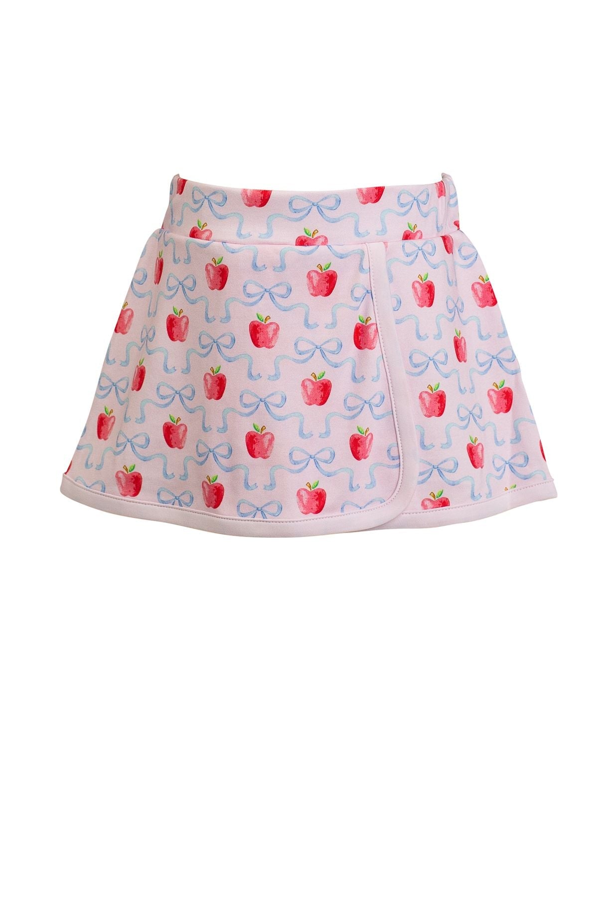 Proper Peony Apple Blossom Skort