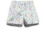 Boy swim trunks - Yacht