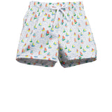 Boy swim trunks - Yacht