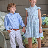 Button Down Shirt - Mayfair Gingham