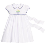 Maisie Dress - Daffodils