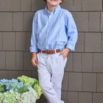 Button Down Shirt - Mayfair Gingham